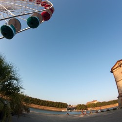 Fisheyed Toulouse 03
