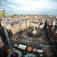 Dam square
