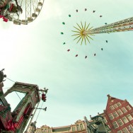 Dam funfair