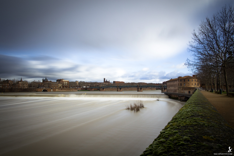 Garonne s'énerve