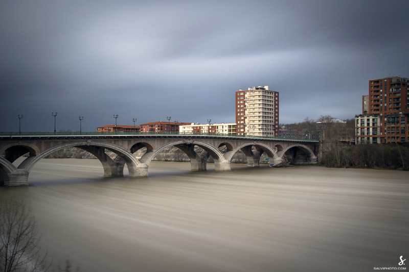 Garonne s'énerve