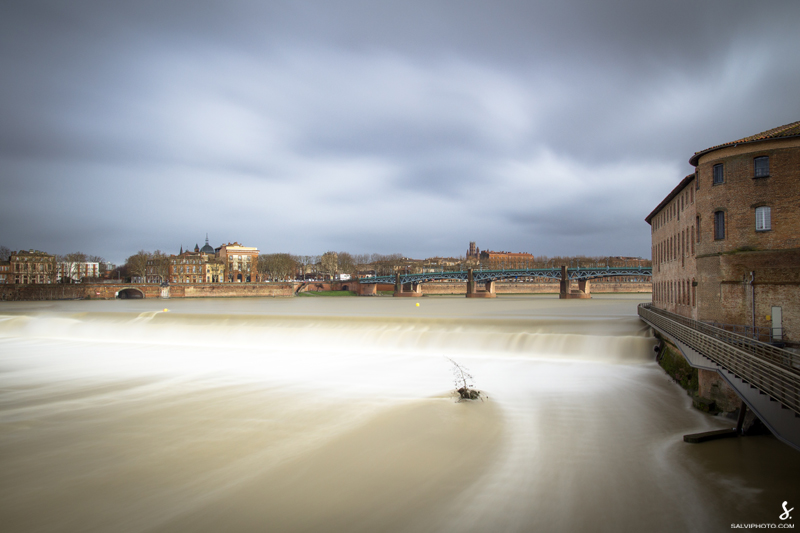 Garonne s'énerve