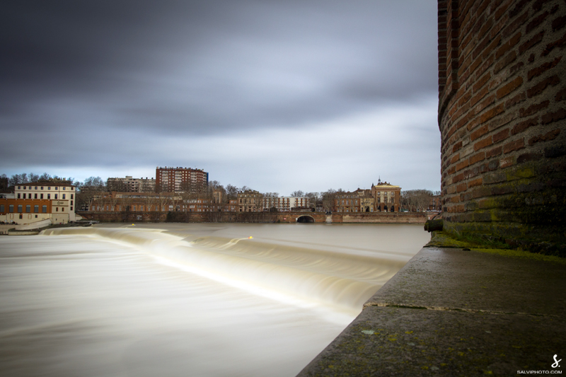 Garonne s'énerve