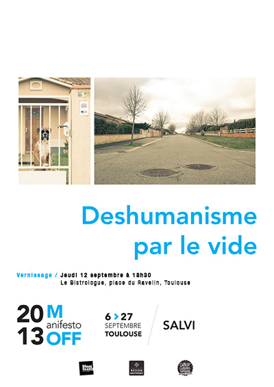 Deshumanisme par le vide