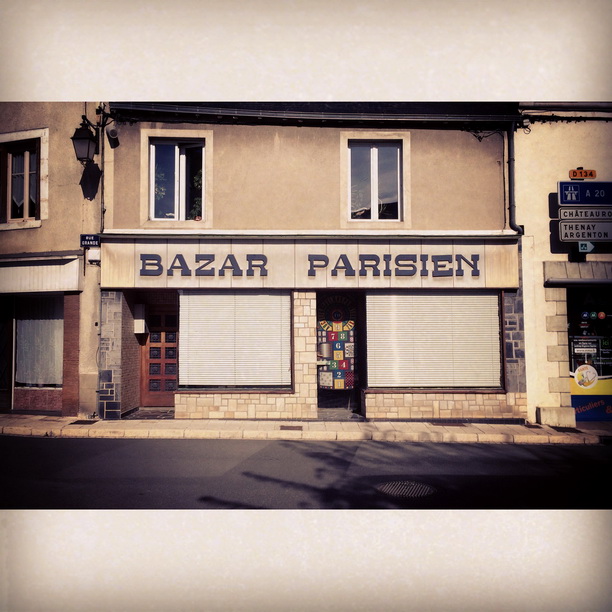 Bazar parisien