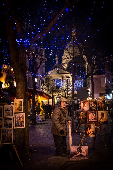 Paris Montmartre