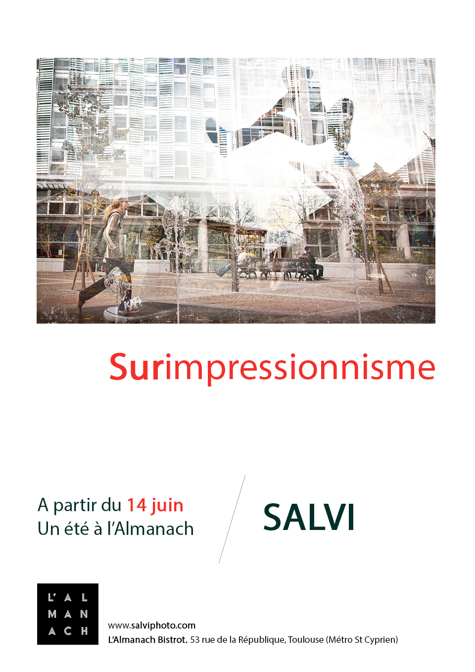 Exposition Surimpressionnisme